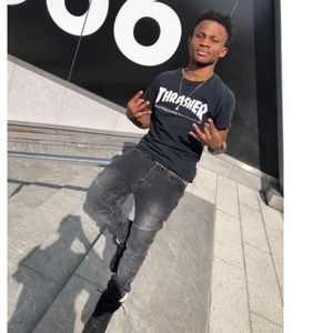 Meet your Posher, Ty